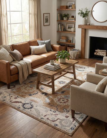 10' x 13' Eco Traditional Rug