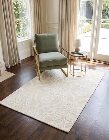 4' x 6' Darya Rug