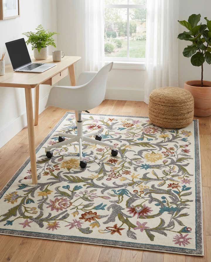 4' x 6' Blossom Rug