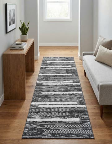 2' 7 x 8' Abbey Runner Rug