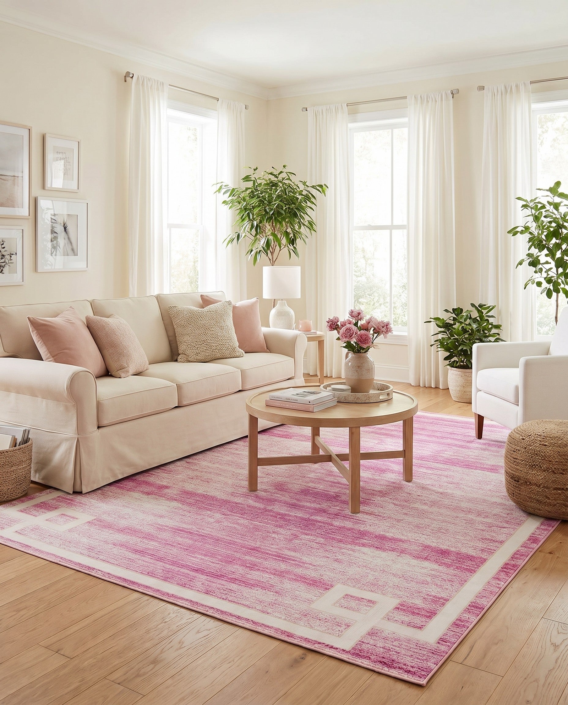 9' x 12' Uptown Lenox Hill Rug
