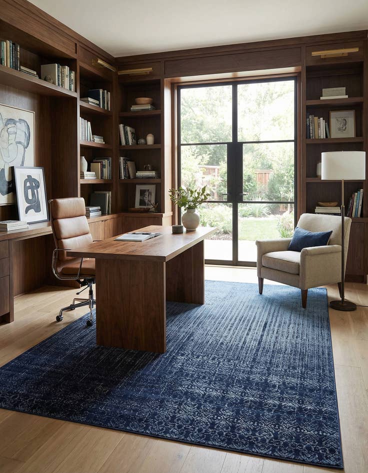 Detail image of 10' x 13' Loft Rug