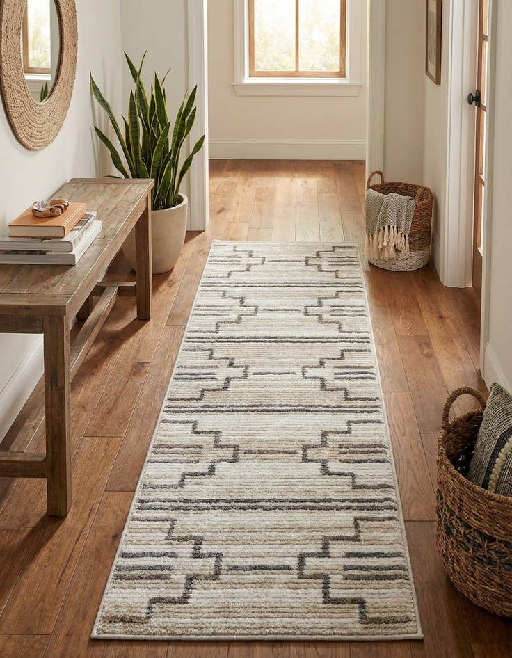 Detail image of 2' x 6' Odyssey Runner Rug