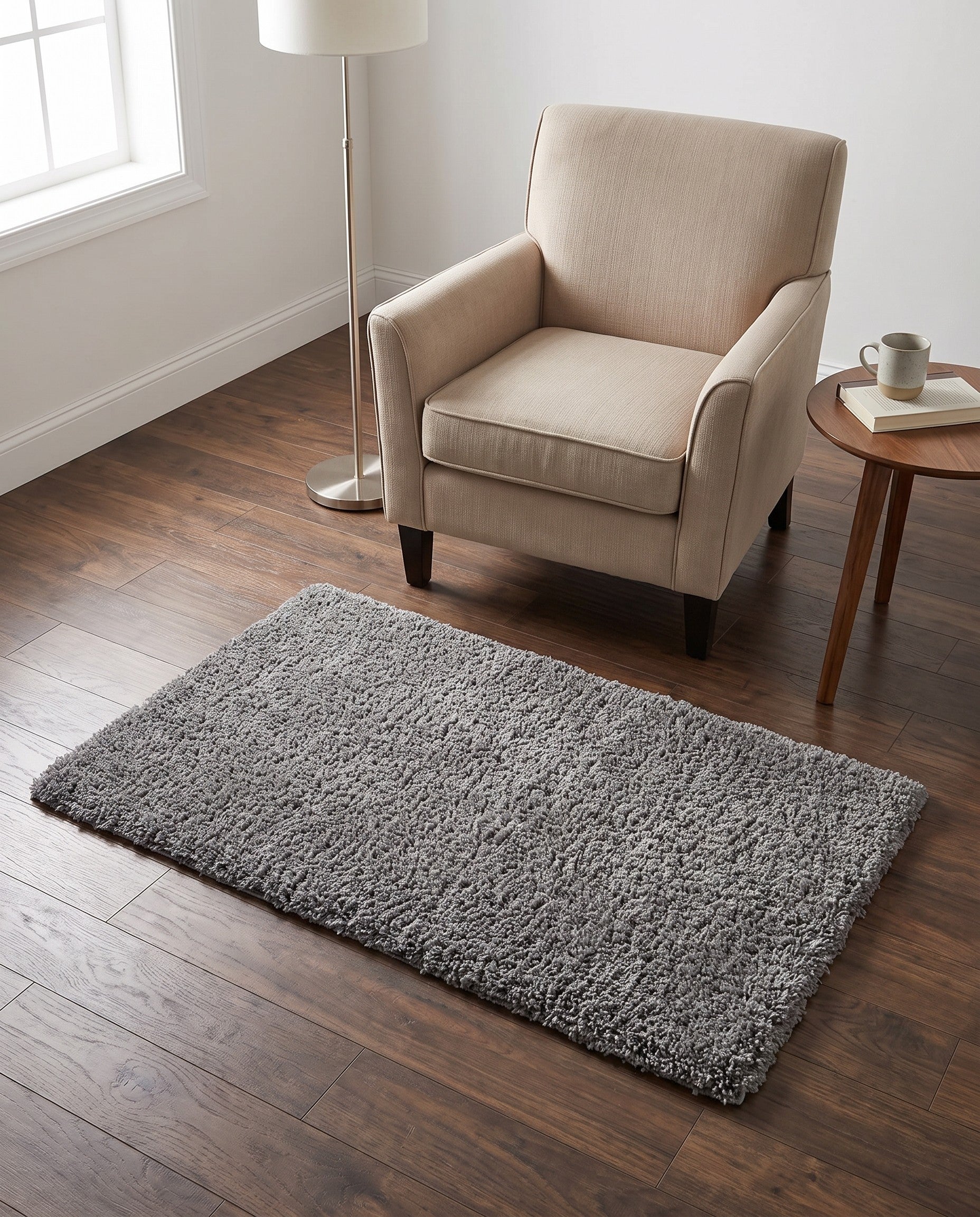 3' x 5' 3 Zermatt Shag Rug