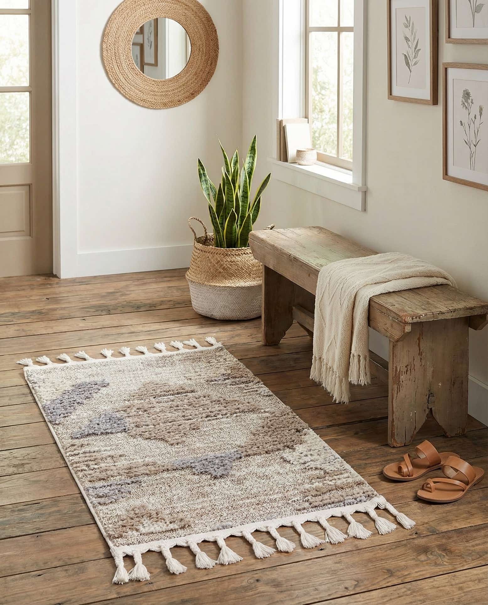 2' x 3' 2 Cherokee Rug