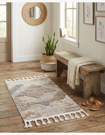 2' x 3' 2 Cherokee Rug