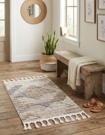 2' x 3' 2 Cherokee Rug