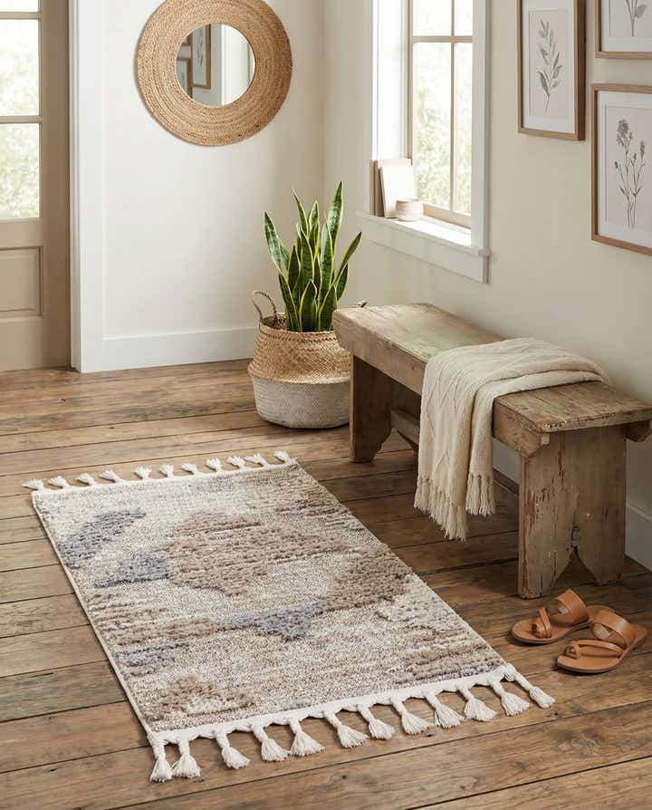 2' x 3' 2 Cherokee Rug
