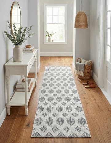 2' 3 x 8' Sabrina Soto Casa Havana Runner Rug