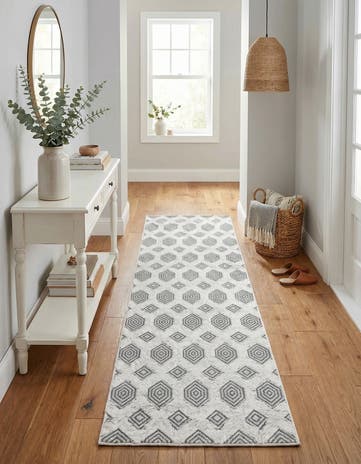 2' 3 x 8' Sabrina Soto Casa Havana Runner Rug