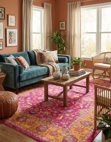 7' 10 x 10' 4 Medina Rug