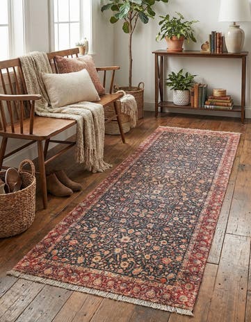 2' x 5' 1 Boutique Runner Rug