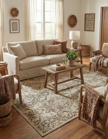 4' x 6' Sahara Rug