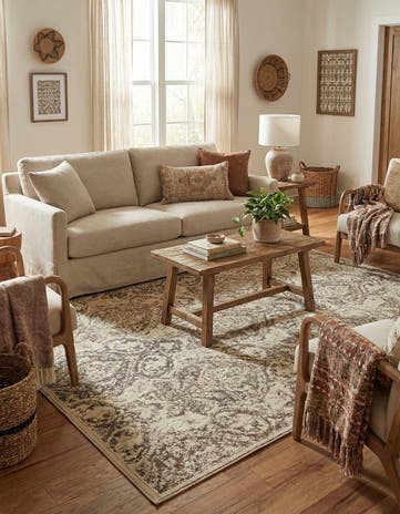 4' x 6' Sahara Rug