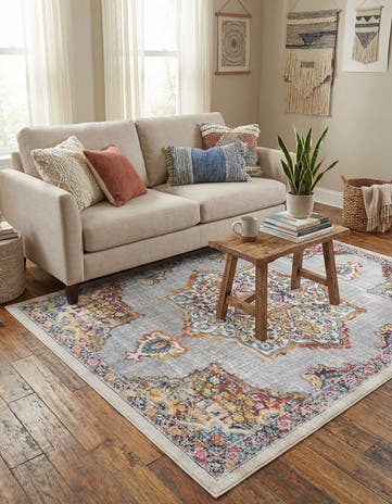 4' x 6' Budapest Rug