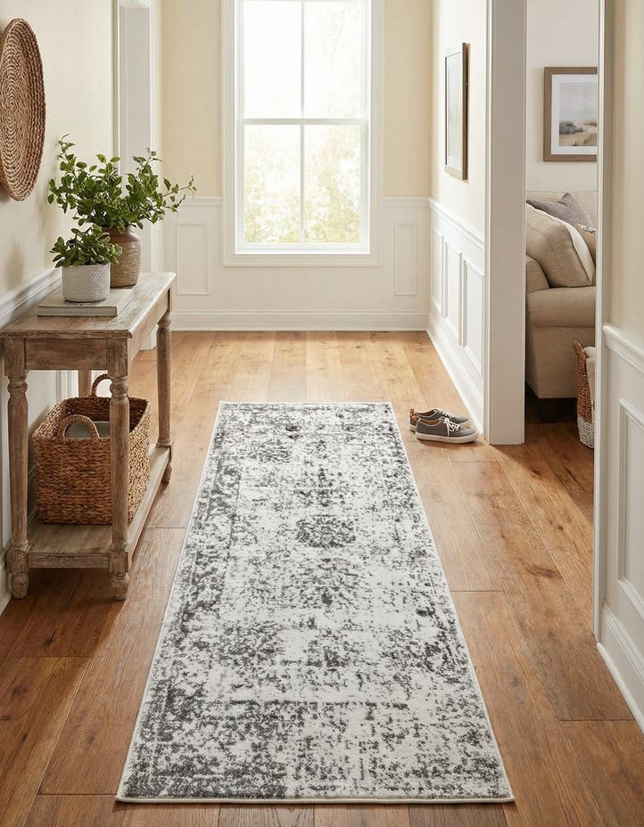 2' x 5' 1 Monte Carlo Runner Rug