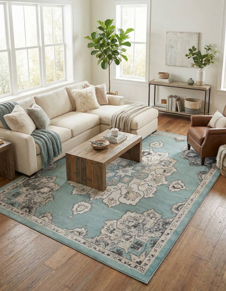 Detail image of  10' x 13' Parker Rug