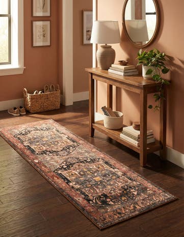 2' 2 x 5' Medina Runner Rug