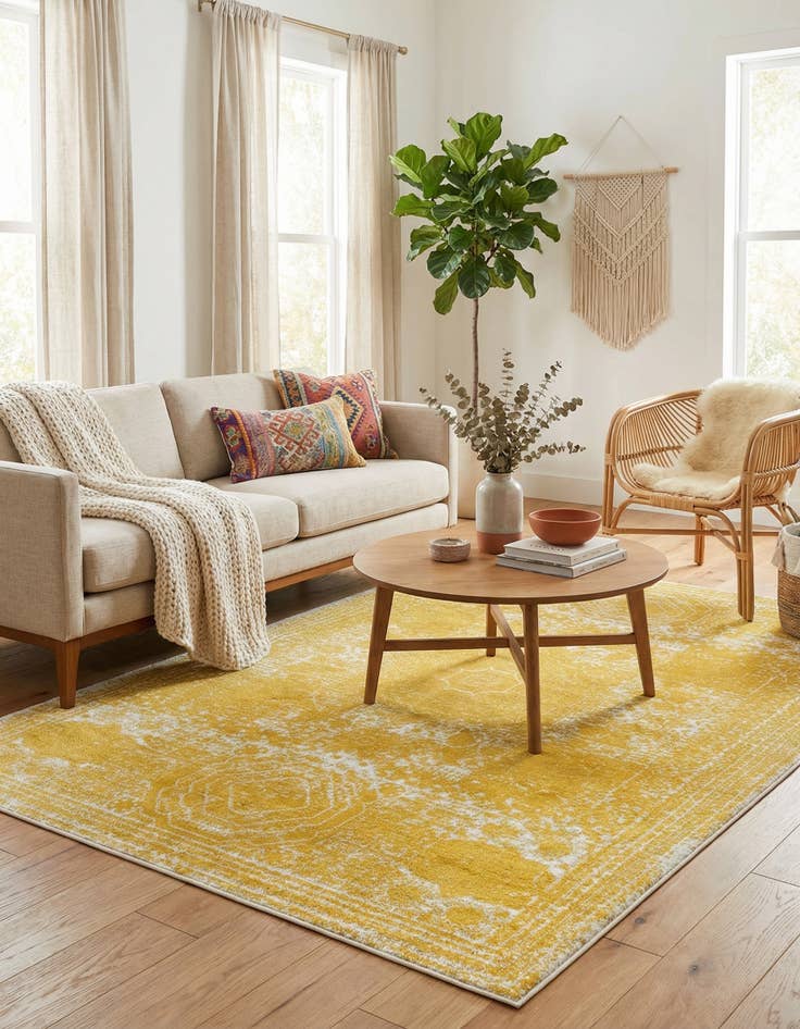 Detail image of 9' x 12' Bexley Rug