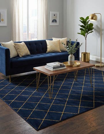 7' 10 x 10' Vogue Geo Rug