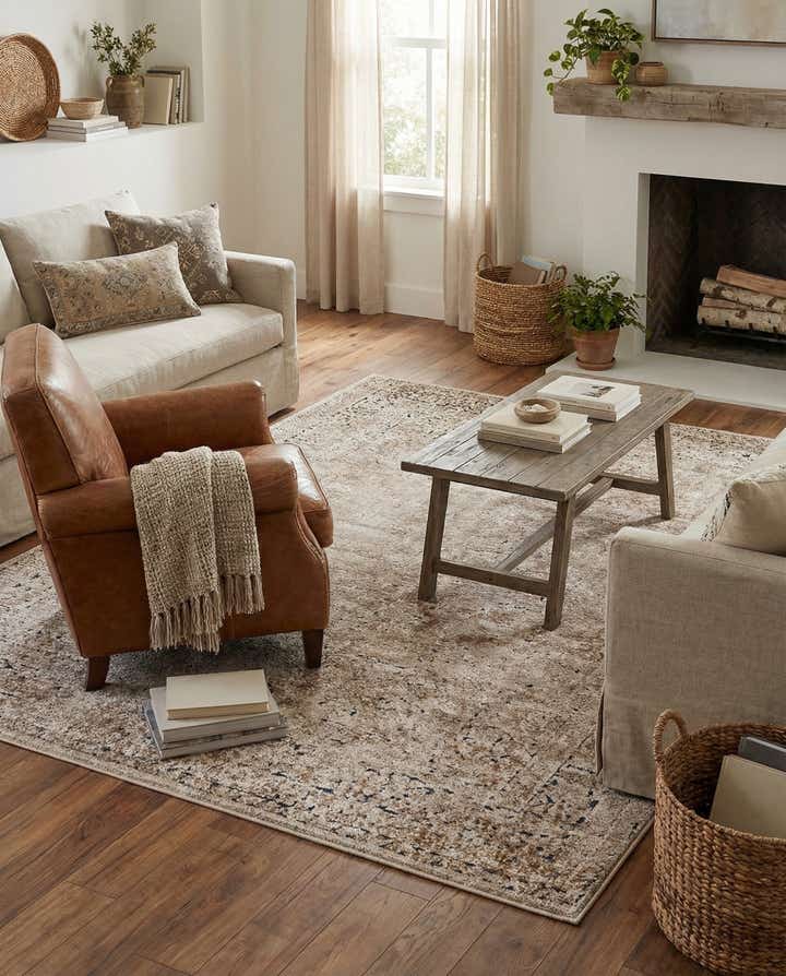 4' x 6' Eliza Rug