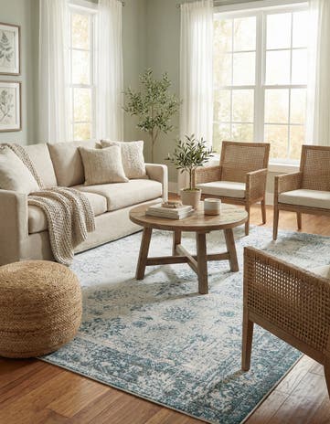 9' x 12' Monte Carlo Rug