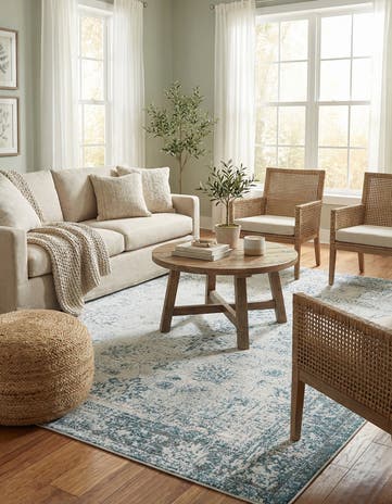 9' x 12' Monte Carlo Rug