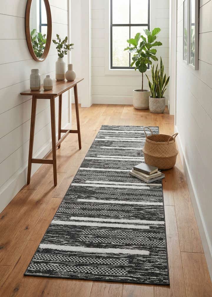2' 7 x 10' Abbey Runner Rug