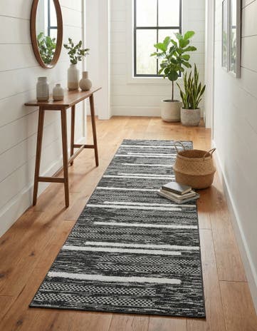 2' 7 x 10' Abbey Runner Rug