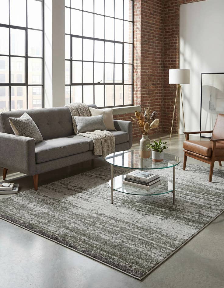 Detail image of 6' x 9' Loft Rug