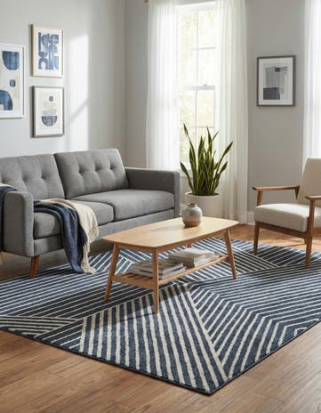 5' x 7' Oslo Rug