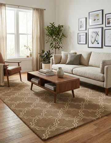 5' 1 x 8' Luna Rug