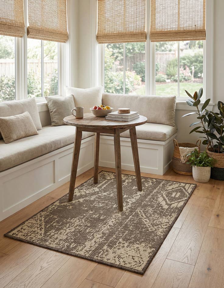 Detail image of 2' 2 x 3' Dunes Rug