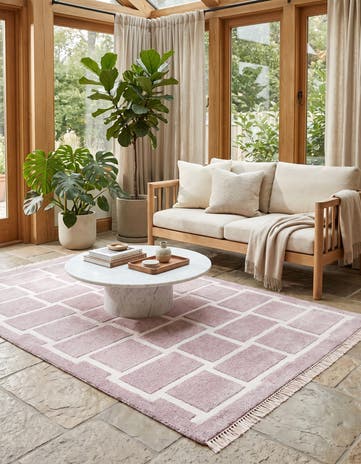 4' x 5' 11 Darya Rug