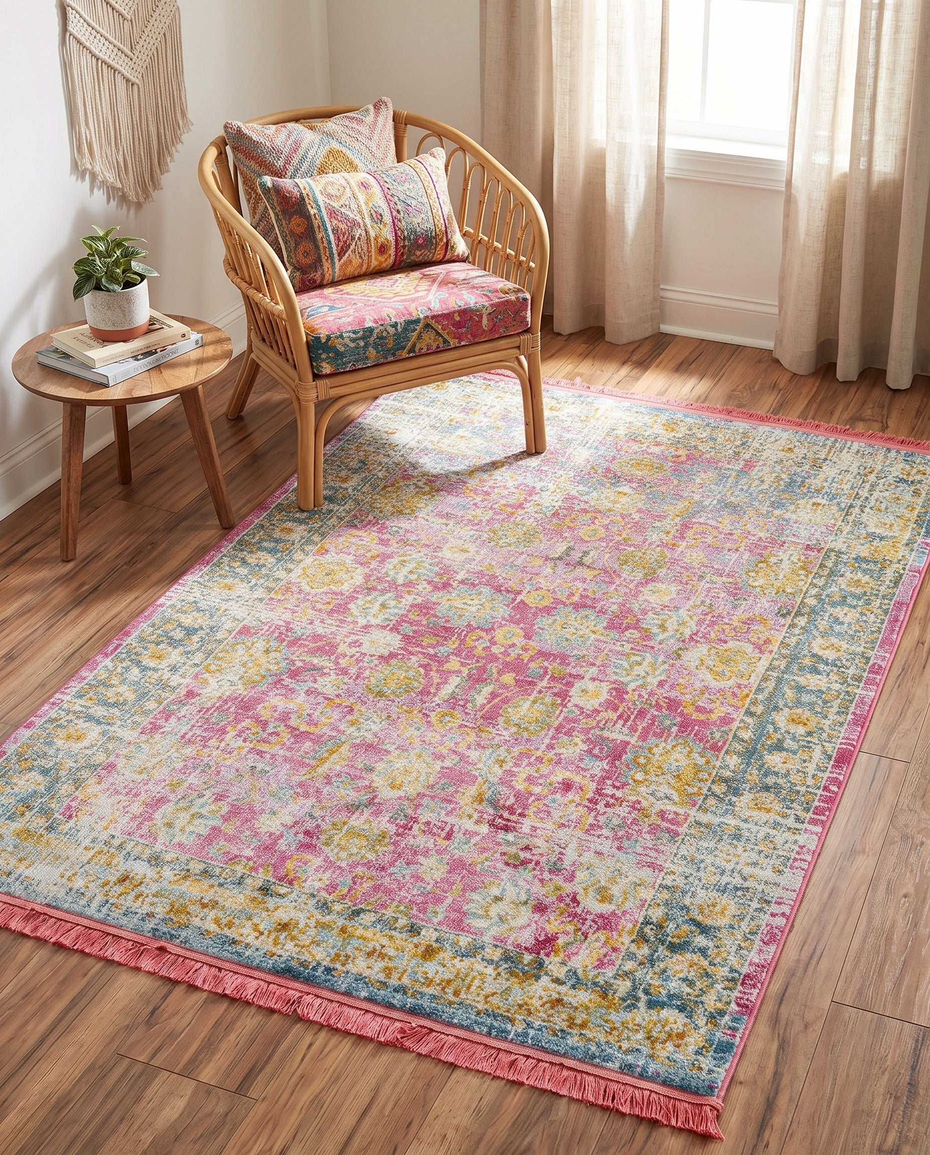 4' 3 x 6' Paragon Rug