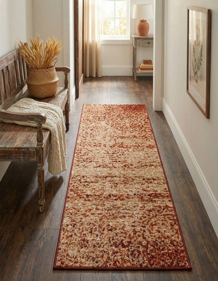 Detail image of 2' x 6' Harvest Runner Rug