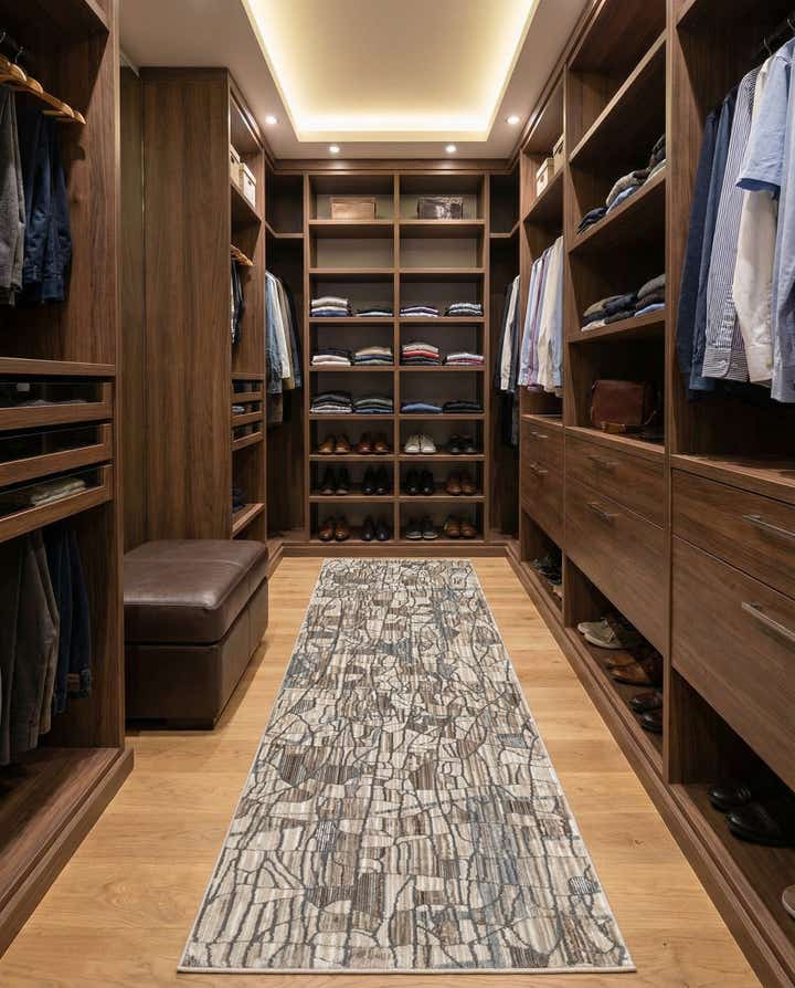 2' x 8' Silta Runner Rug