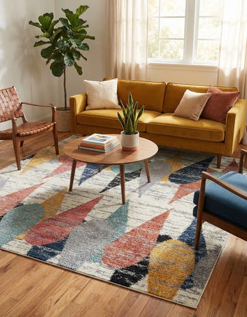 7' 10 x 10' Tagine Rug