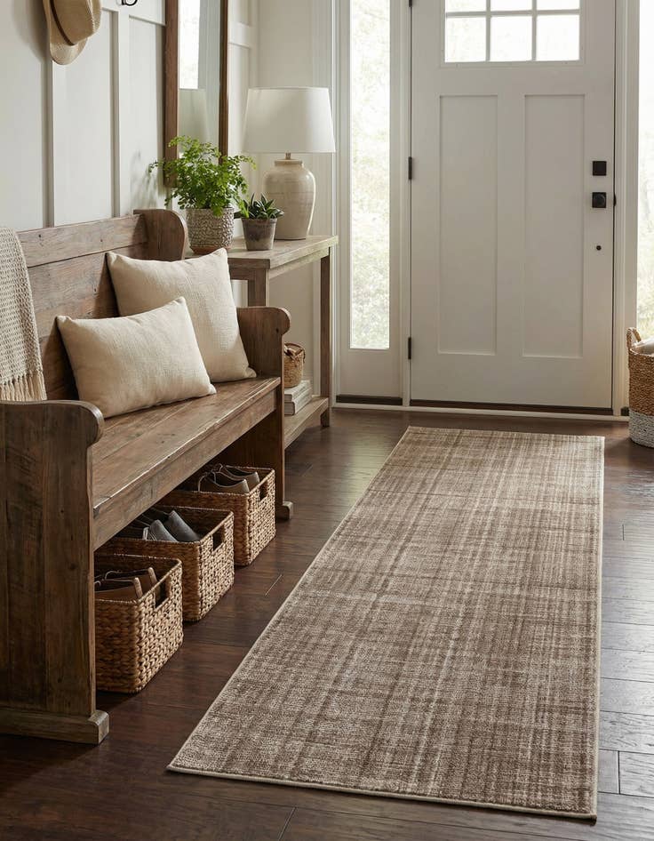 Detail image of 2' x 6' Silta Runner Rug