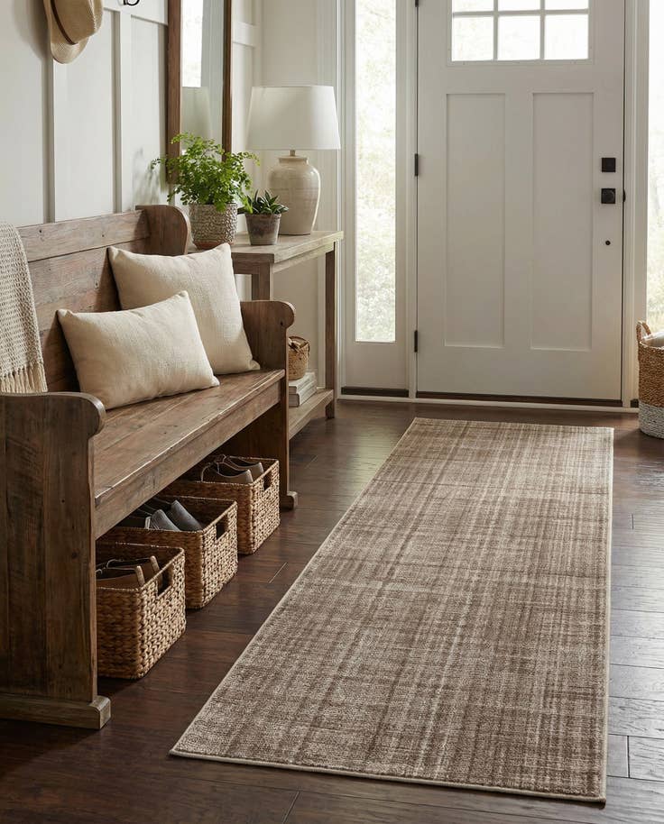 Detail image of 2' x 6' Silta Runner Rug