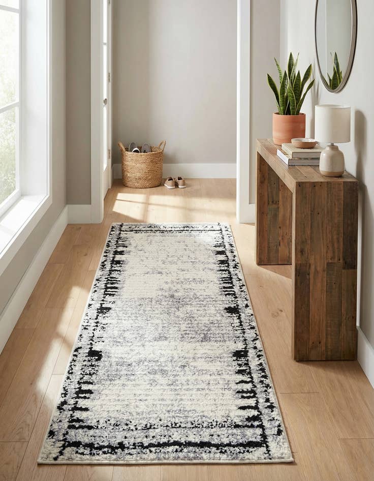 Detail image of 2' x 5' Tagine Runner Rug