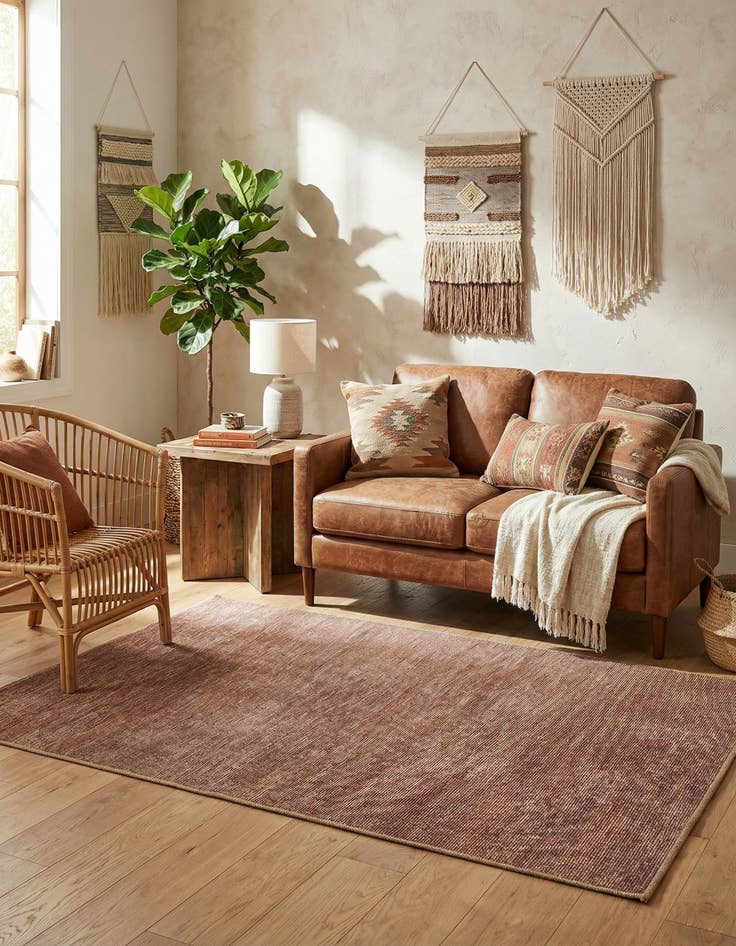 Detail image of  4' x 6' Asha Rug