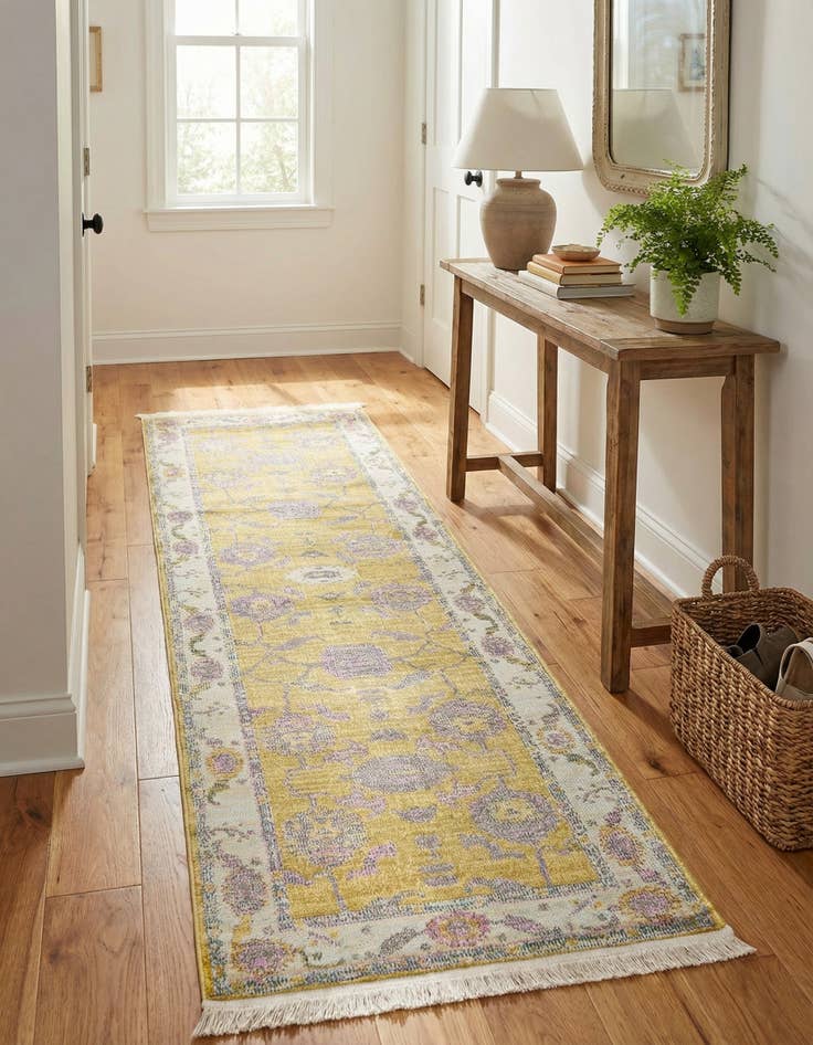 Detail image of 2' 2 x 8' Paragon Runner Rug