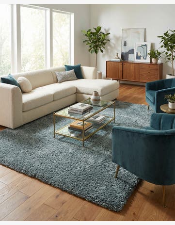 9' x 12' Marilyn Monroe™ Shag Rug