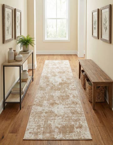 2' 7 x 12' Aurora Runner Rug