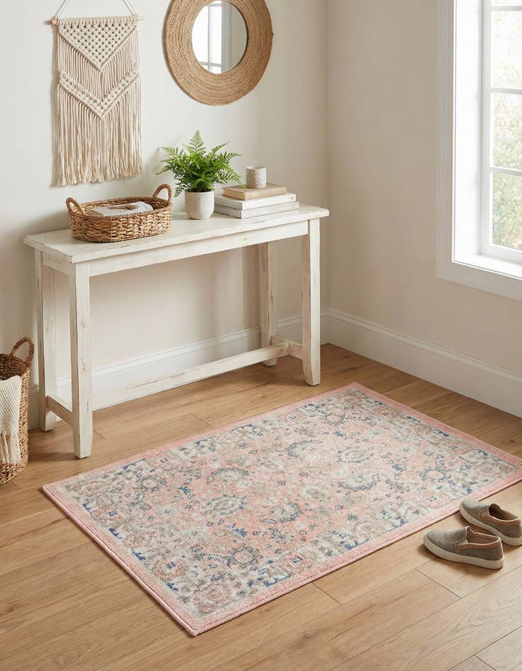 Detail image of 2' 2 x 3' Whitney Rug