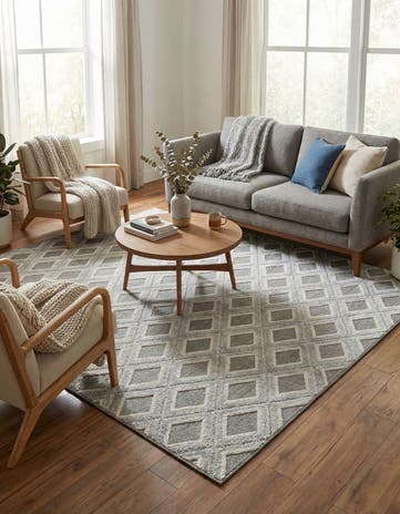 7' 10 x 7' 10 Arlo Square Rug