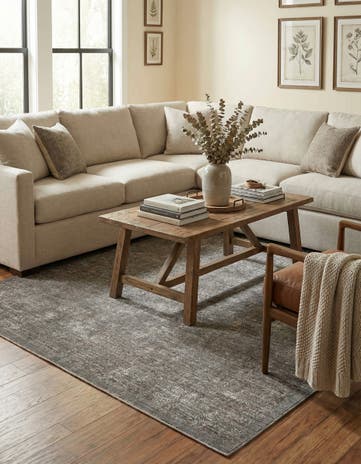6' 7 x 9' 7 Deepa Rug