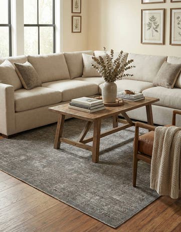 6' 7 x 9' 7 Deepa Rug