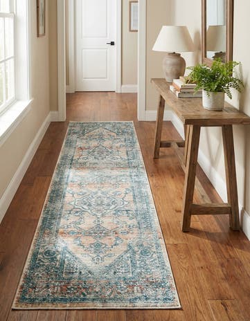 2' x 8' Newport Runner Rug